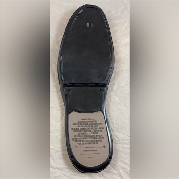 Get Smart 2 dvd spy shoe collectors rotary phone set - Picture 3 of 7